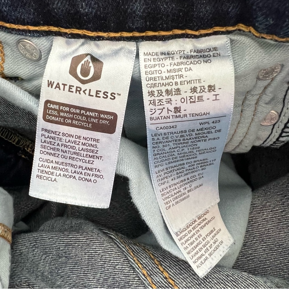 Levi’s 511 Size 30x30 Denim - Picture 4 of 5
